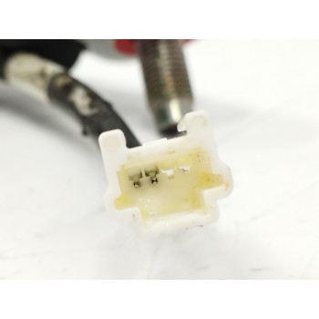 Recambio de enganche cinturon derecho para nissan pulsar hatchback (c13) 1.5 dci referencia OEM IAM  TRASERO 