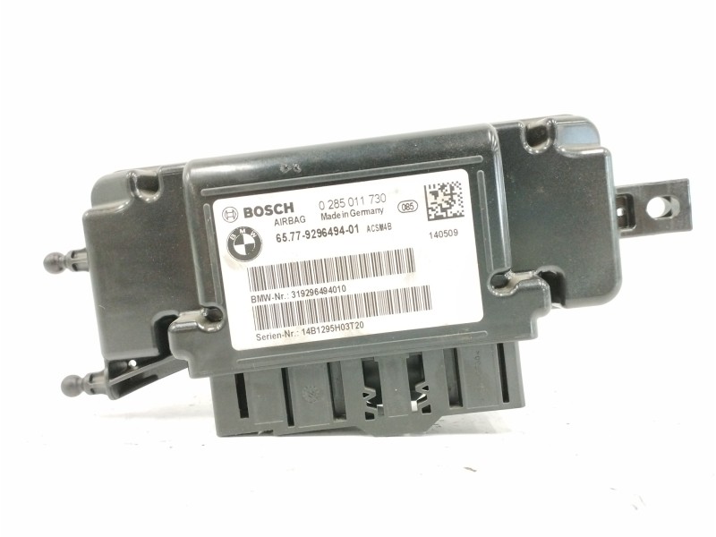 Recambio de modulo electronico para bmw serie 4 gran coupe (f36) 2.0 turbodiesel referencia OEM IAM 65779296494 0265011730 