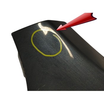 Recambio de aleta delantera derecha para skoda octavia berlina (1z3) 1.9 tdi referencia OEM IAM  OBSERVAR FOTOS 