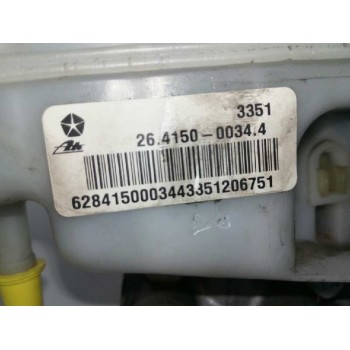 Recambio de bomba freno para jeep compass 2.2 crd cat referencia OEM IAM 26415000344  