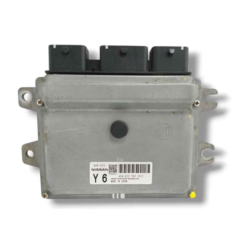 Recambio de centralita motor uce para nissan micra iv (k13k, k13kk) 1.2 referencia OEM IAM A56E32  