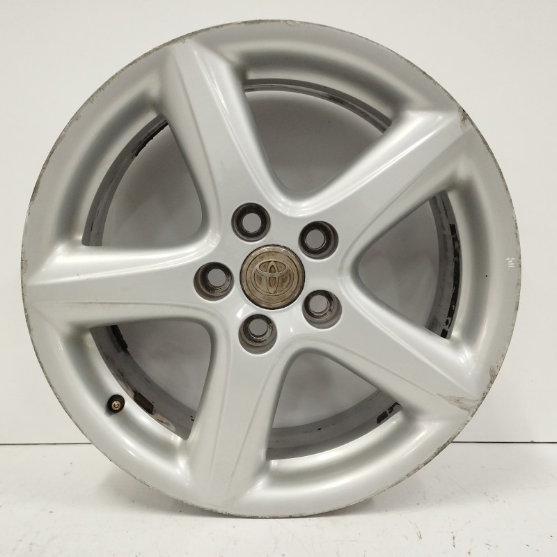 Recambio de llanta para toyota corolla verso (r1) 2.2 d-cat referencia OEM IAM 426110F080 7JJX17CH ET45 5H 5X115