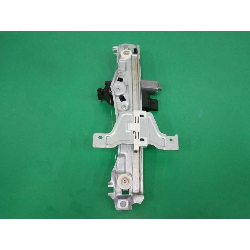 Recambio de elevalunas trasero izquierdo para citroën c3 1.2 12v vti referencia OEM IAM 9813093080  