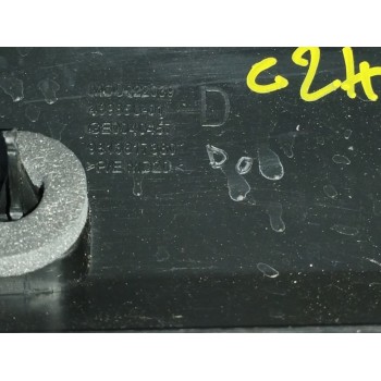 Recambio de faldon lateral para citroën c3 1.5 blue-hdi fap referencia OEM IAM 9813817380 LADO DERECHO 