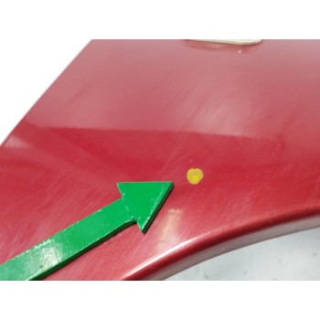 Recambio de aleta delantera derecha para nissan micra (k12e) 1.2 cat referencia OEM IAM  OBSERVAR FOTOS 