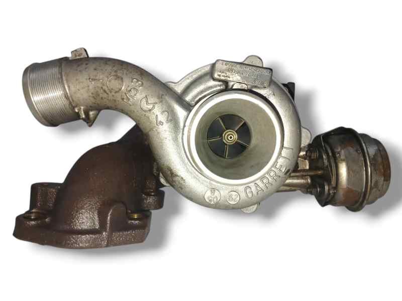 Recambio de turbocompresor para opel zafira b 1.9 cdti referencia OEM IAM 55196765 7550422 