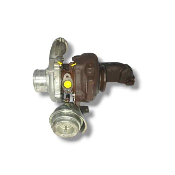 Recambio de turbocompresor para opel zafira b 1.9 cdti referencia OEM IAM 55196765 7550422 