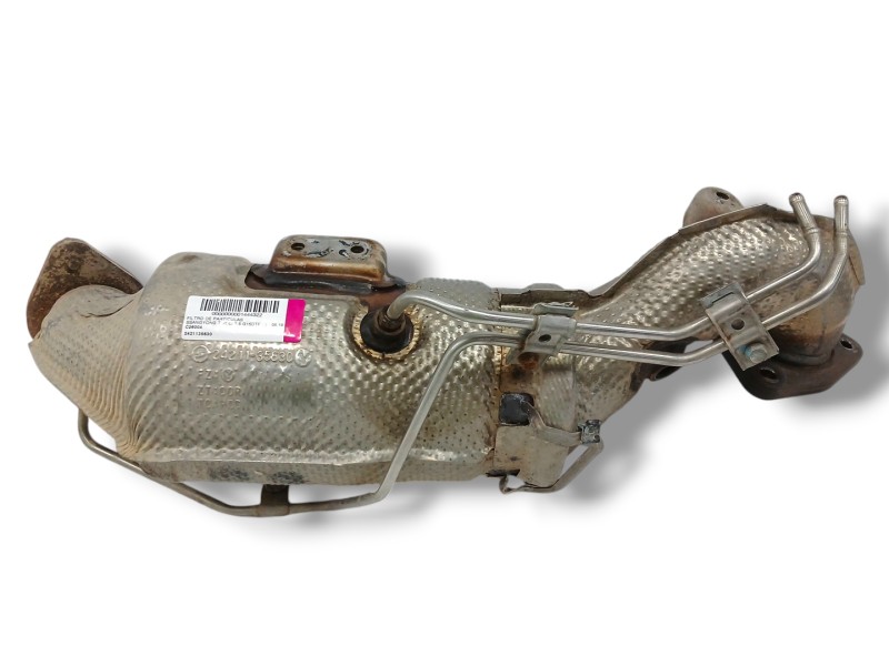 Recambio de filtro de particulas para ssangyong tivoli 1.5 g15dtf referencia OEM IAM 2421135630 Recambio de filtro de particulas para ssangyong tivoli 1.5 g15dtf referencia OEM IAM 2421135630