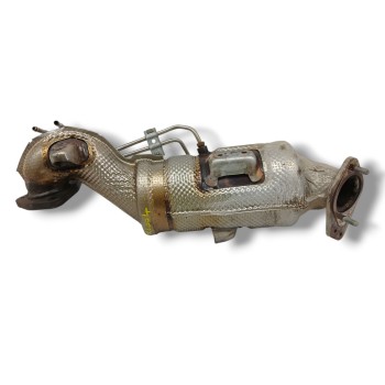 Recambio de filtro de particulas para ssangyong tivoli 1.5 g15dtf referencia OEM IAM 2421135630  