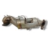 Recambio de filtro de particulas para ssangyong tivoli 1.5 g15dtf referencia OEM IAM 2421135630  