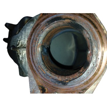 Recambio de filtro de particulas para ssangyong tivoli 1.5 g15dtf referencia OEM IAM 2421135630  
