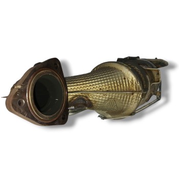 Recambio de filtro de particulas para ssangyong tivoli 1.5 g15dtf referencia OEM IAM 2421135630  