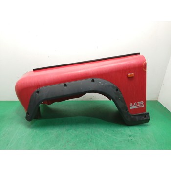 ALETA DELANTERA IZQUIERDA OBSERVAR FOTOS NECESITA REPARACION