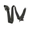 Recambio de cinturon seguridad trasero izquierdo para mini mini (r56) one referencia OEM IAM 2751402  