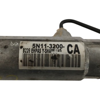 Recambio de cremallera direccion para ford fusion (cbk) 1.6 tdci cat referencia OEM IAM 5N113200CA  