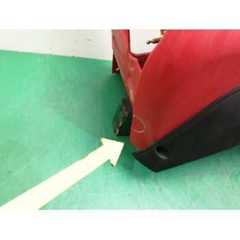 Recambio de aleta delantera izquierda para suzuki ps 10 santana anibal 2.8 d referencia OEM IAM  OBSERVAR FOTOS NECESITA REPARAC