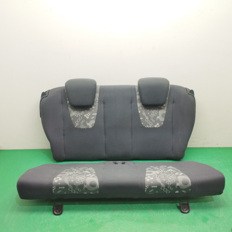 Recambio de asientos traseros para ford ka (ccu) 1.2 8v cat referencia OEM IAM   