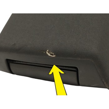 Recambio de apoyabrazos central para volvo v40 1.6 diesel cat referencia OEM IAM 31366331 OBSERVAR FOTO 