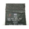 Recambio de cinturon seguridad trasero derecho para seat ibiza (6j5) 1.6 16v referencia OEM IAM 6J0857805RAA 193857737ADE 
