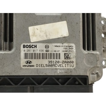 Recambio de centralita motor uce para hyundai ix35 1.7 crdi cat referencia OEM IAM 391202A000 0281017696 