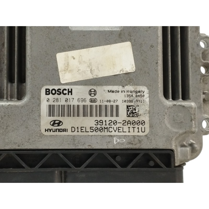 CENTRALITA MOTOR UCE 0281017696
