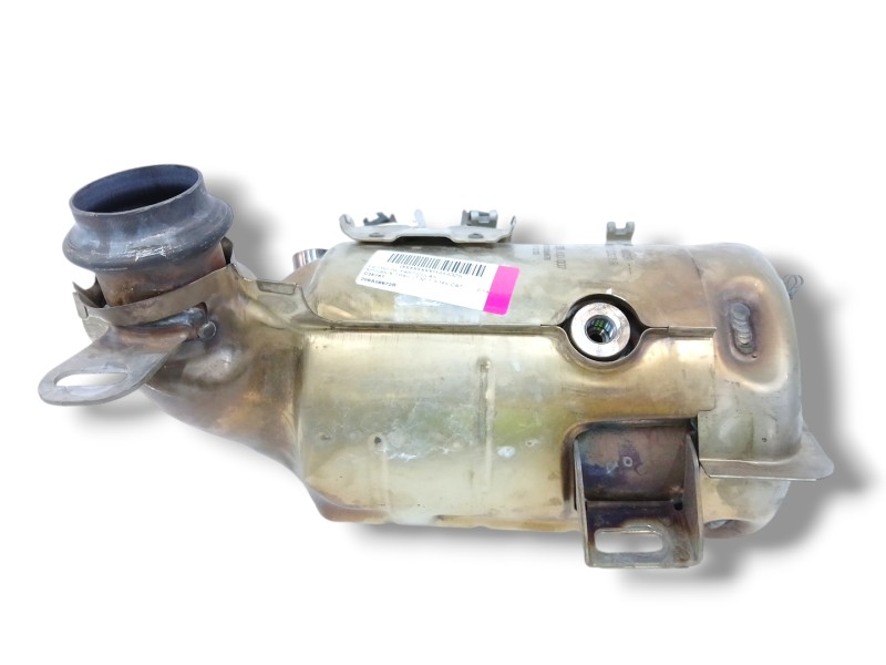 Recambio de filtro de particulas para nissan x-trail (t32) 1.3 16v cat referencia OEM IAM 208A08872R  