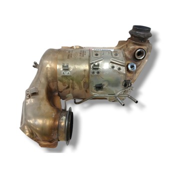 Recambio de filtro de particulas para nissan x-trail (t32) 1.3 16v cat referencia OEM IAM 208A08872R  