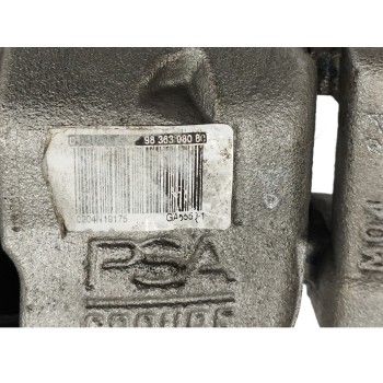 Recambio de pinza freno delantera derecha para citroën c4 iii (ba_, bb_, bc_) 1.2 puretech 130 (bahnsa, bahnsb) referencia OEM I