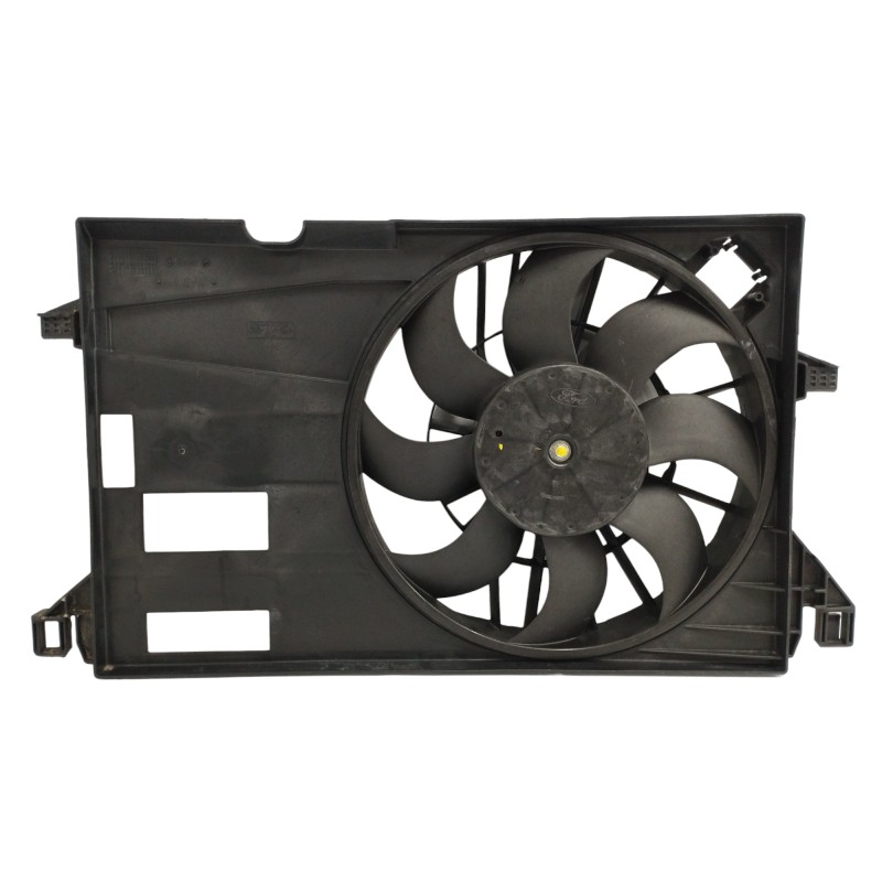 Recambio de electroventilador para ford fusion (cbk) 1.6 tdci cat referencia OEM IAM 5S6H8C607BG OBSERVAR FOTOS 