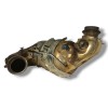 Recambio de filtro de particulas para nissan x-trail (t32) 1.3 16v cat referencia OEM IAM 208A08872R  