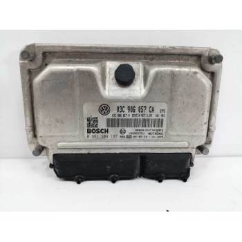 CENTRALITA MOTOR UCE 03C906057CA 0261S04187 