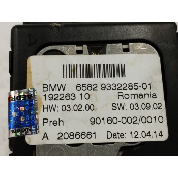 Recambio de mando multifuncion para bmw serie 4 gran coupe (f36) 2.0 turbodiesel referencia OEM IAM 65829332285 IDRIVE 