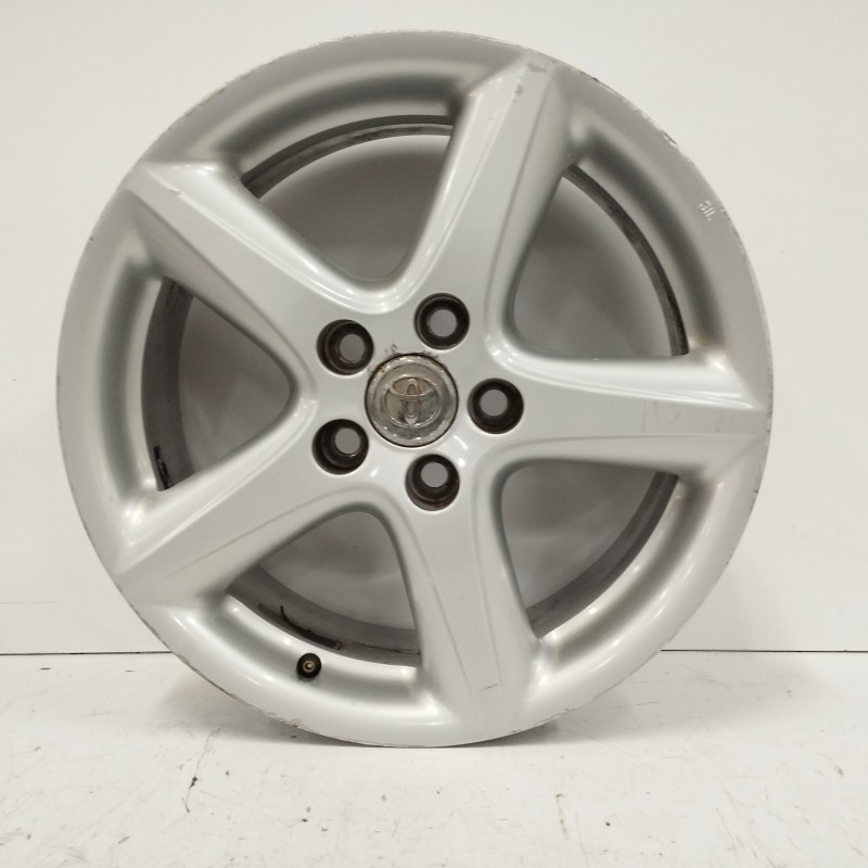 Recambio de llanta para toyota corolla verso (r1) 2.2 d-cat referencia OEM IAM 426110F080 7JJX17CH ET45 5H 5X115