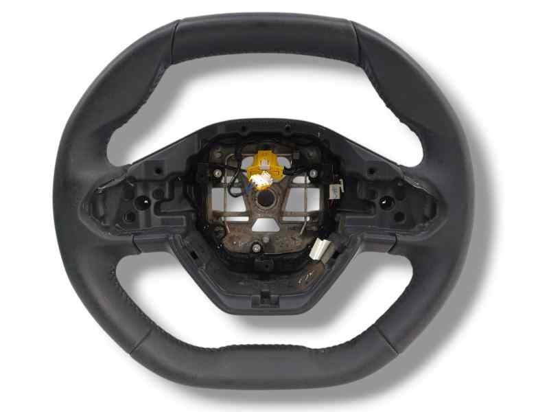 Recambio de volante para peugeot 208 ii (ub_, up_, uw_, uj_) 1.2 puretech 100 referencia OEM IAM 98255044ZD  