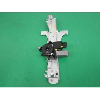 Recambio de elevalunas trasero izquierdo para citroën c3 1.2 12v vti referencia OEM IAM 9813093080  