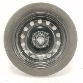 Recambio de neumatico repuesto para audi a3 (8p) 1.9 tdi referencia OEM IAM 1K0601027F 3,5JX16H2 ET25,5 5H 5X112