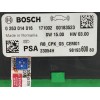 Recambio de modulo electronico para peugeot 5008 1.2 12v e-thp referencia OEM IAM 9819360080 0263014016 