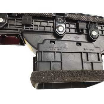 Recambio de rejilla aireadora para hyundai kona 1.0 tgdi cat referencia OEM IAM 97410J9000 CENTRAL 