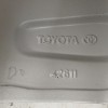 Recambio de llanta para toyota corolla verso (r1) 2.2 d-cat referencia OEM IAM 426110F080 7JJX17CH ET45 5H 5X115