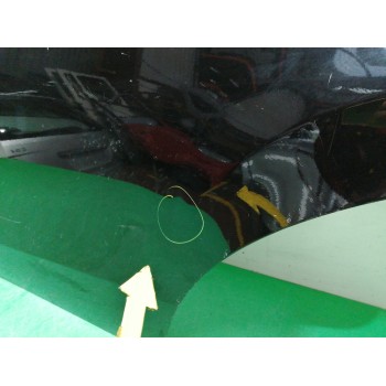 Recambio de puerta trasera izquierda para mercedes-benz clase e (w212) familiar 250 cdi blueefficiency (212.203) referencia OEM 