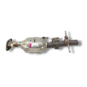 Recambio de catalizador para mazda cx-3 (dk) 2.0 skyactiv-g referencia OEM IAM PEH1  