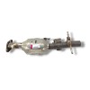 Recambio de catalizador para mazda cx-3 (dk) 2.0 skyactiv-g referencia OEM IAM PEH1  