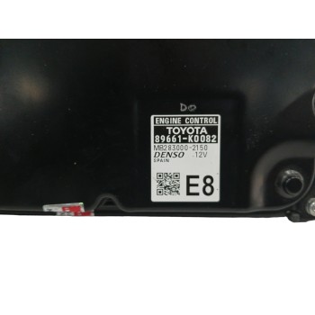 Recambio de centralita motor uce para mazda 2 hybrid 1.5 12v referencia OEM IAM 89661K0082 MB2830002150 