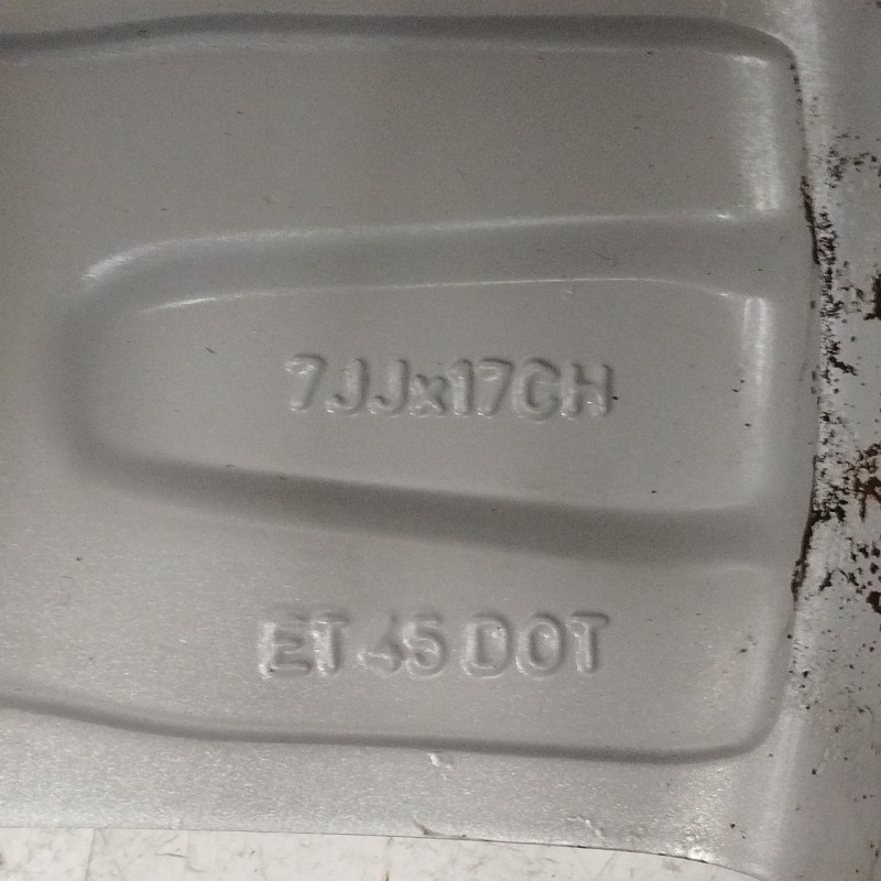 LLANTA 7JJX17CH ET45 5H 5X115