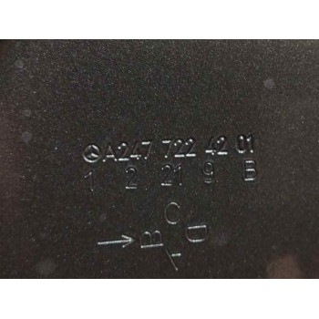 Recambio de puerta delantera derecha para mercedes-benz gla (h247) gla 200 d (247.712) referencia OEM IAM A2477224201  