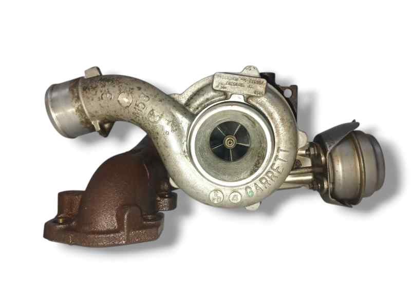 Recambio de turbocompresor para opel vectra c berlina 1.9 cdti referencia OEM IAM 55195787 755373 