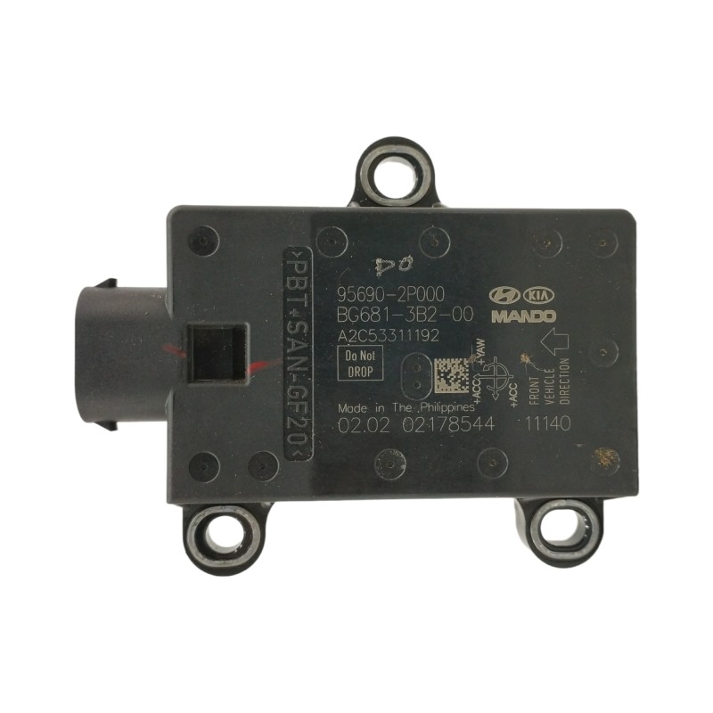 Recambio de sensor para hyundai ix35 1.7 crdi cat referencia OEM IAM 956902P000 ESP A2C53311192