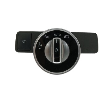 Recambio de mando luces para mercedes-benz clase a (w176) a 200 cdi / d (176.008) referencia OEM IAM A2129050551  