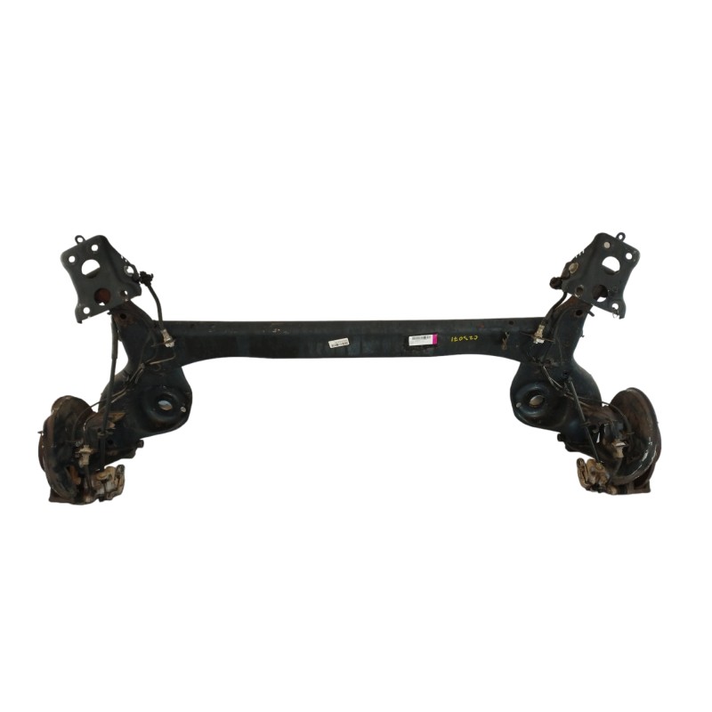 Recambio de puente trasero para fiat stilo (192) 1.9 jtd cat referencia OEM IAM 00507009780  