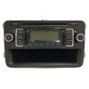 Recambio de sistema audio / radio cd para volkswagen polo (6r1) 1.4 fsi referencia OEM IAM 5M0035156C RCD210MP3 